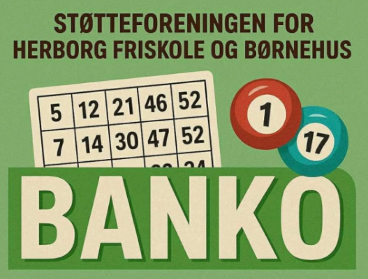 Støtteforenings banko